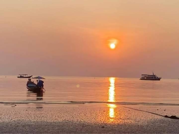 Silver Sands Resort - Тао Екстер'єр фото