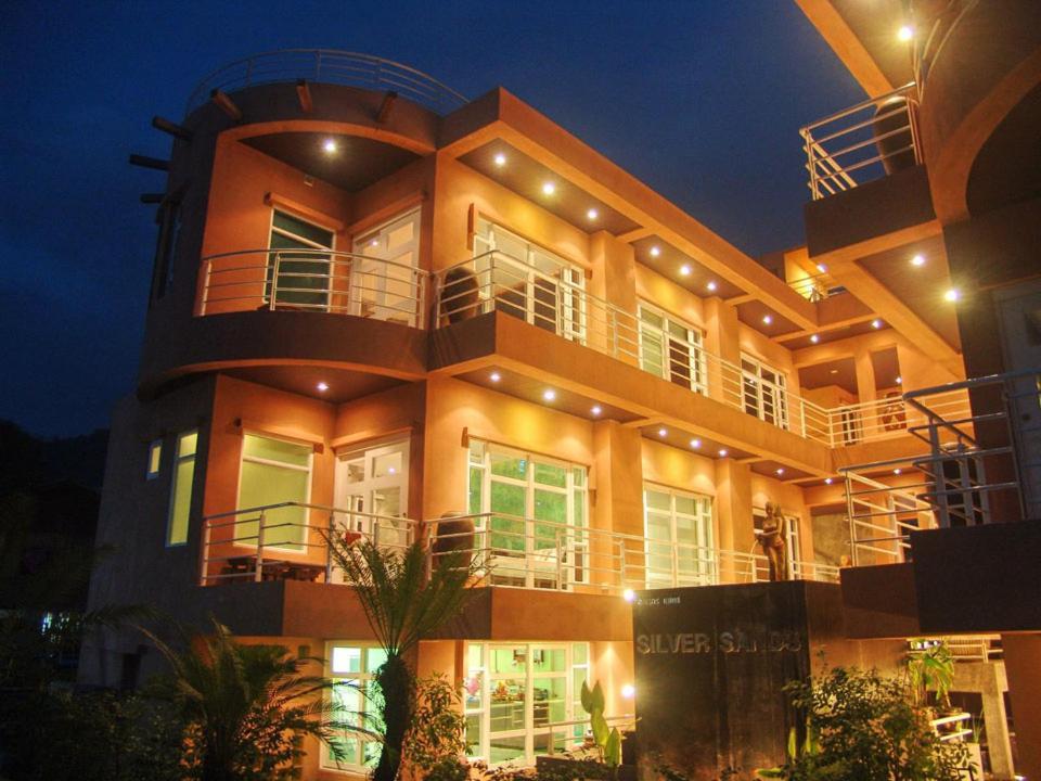 Silver Sands Resort - Тао Екстер'єр фото