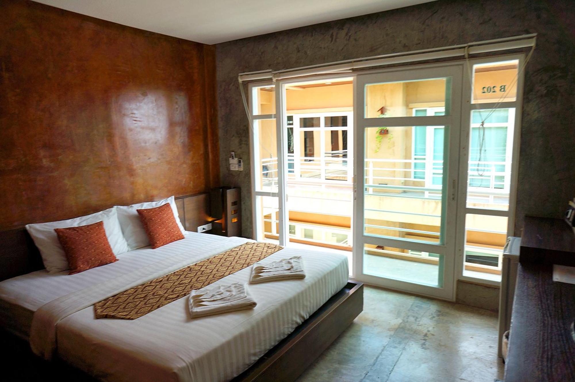 Silver Sands Resort - Тао Екстер'єр фото