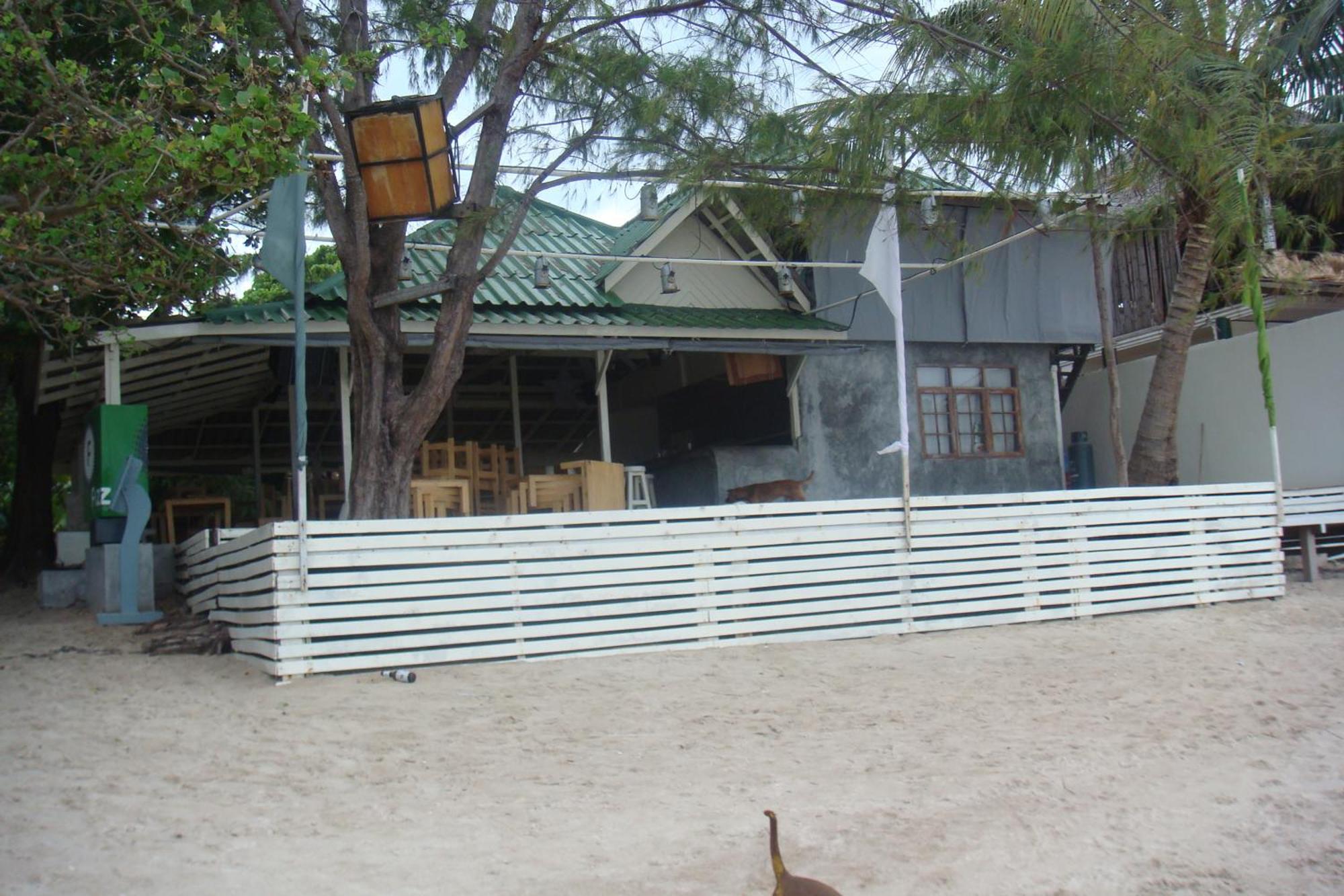 Silver Sands Resort - Тао Екстер'єр фото