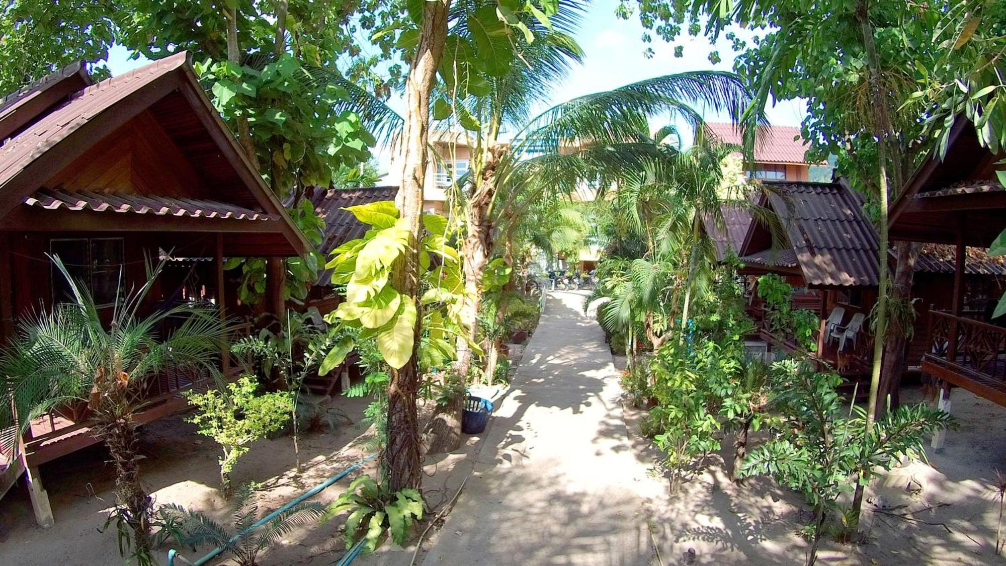 Silver Sands Resort - Тао Екстер'єр фото