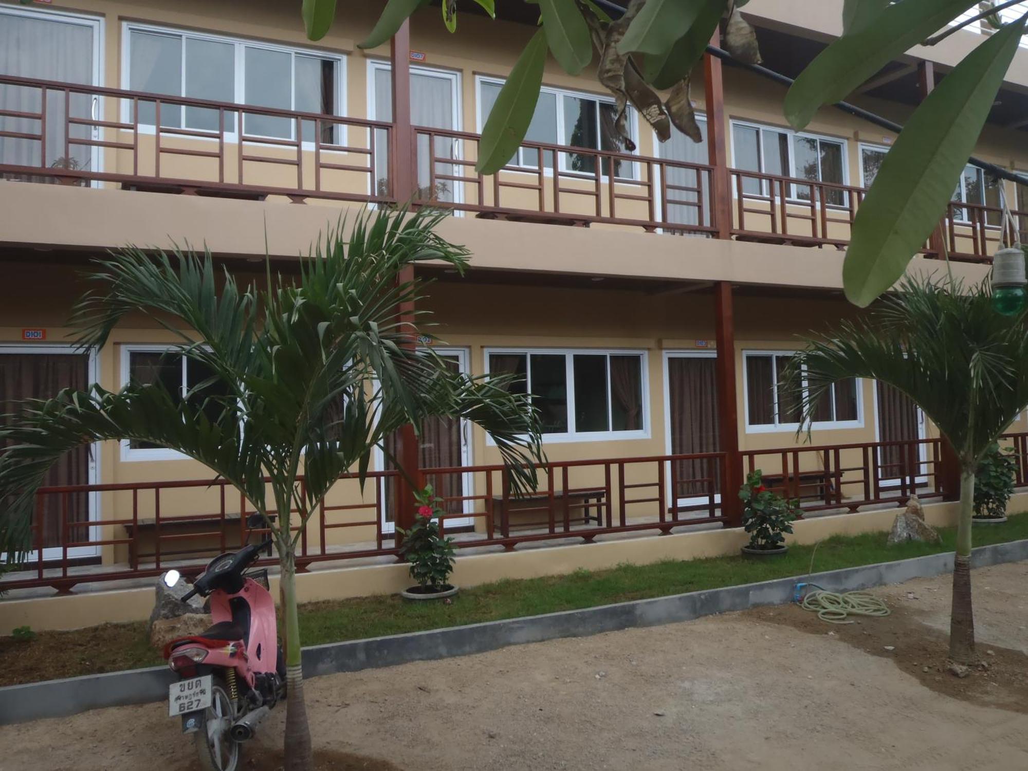 Silver Sands Resort - Тао Екстер'єр фото