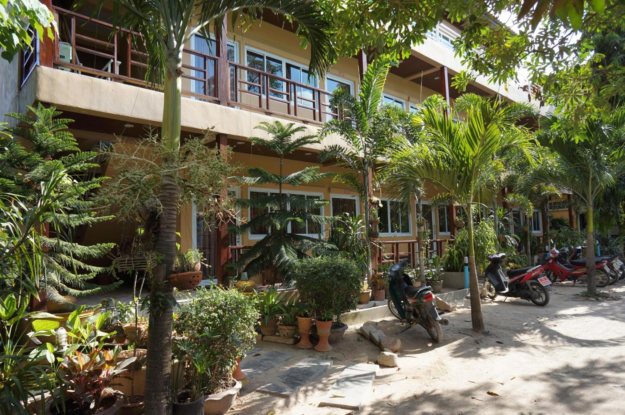 Silver Sands Resort - Тао Екстер'єр фото
