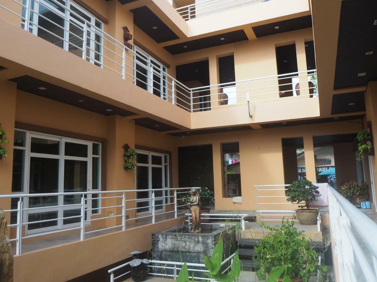 Silver Sands Resort - Тао Екстер'єр фото