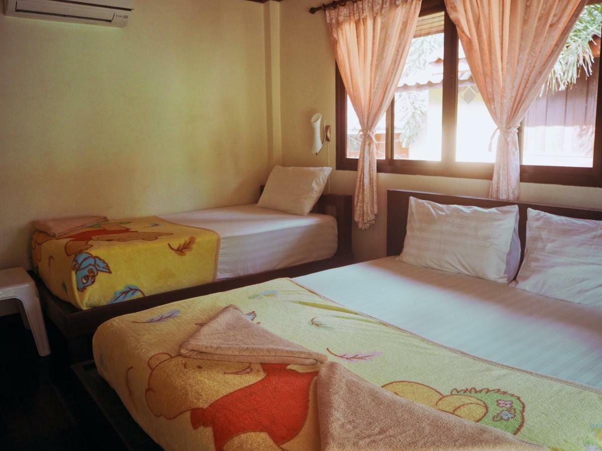Silver Sands Resort - Тао Екстер'єр фото