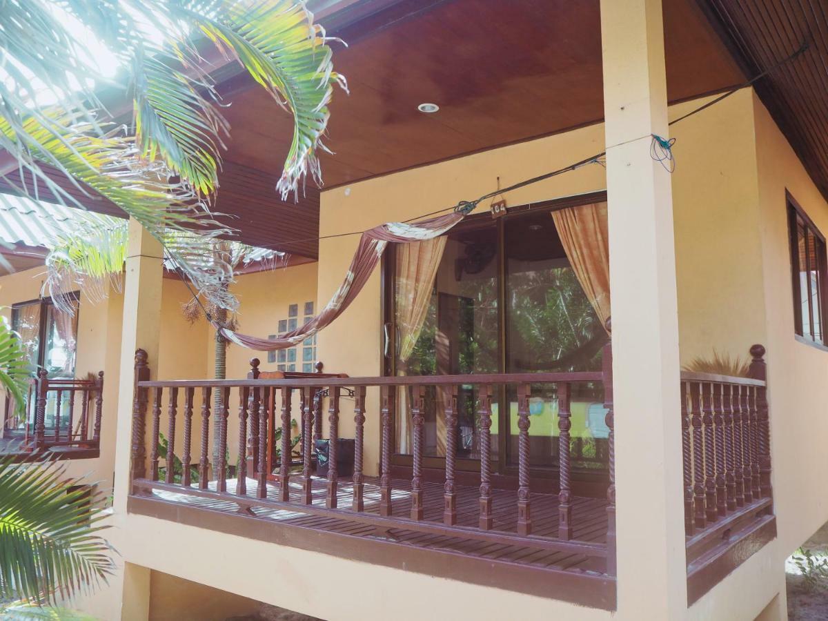 Silver Sands Resort - Тао Екстер'єр фото