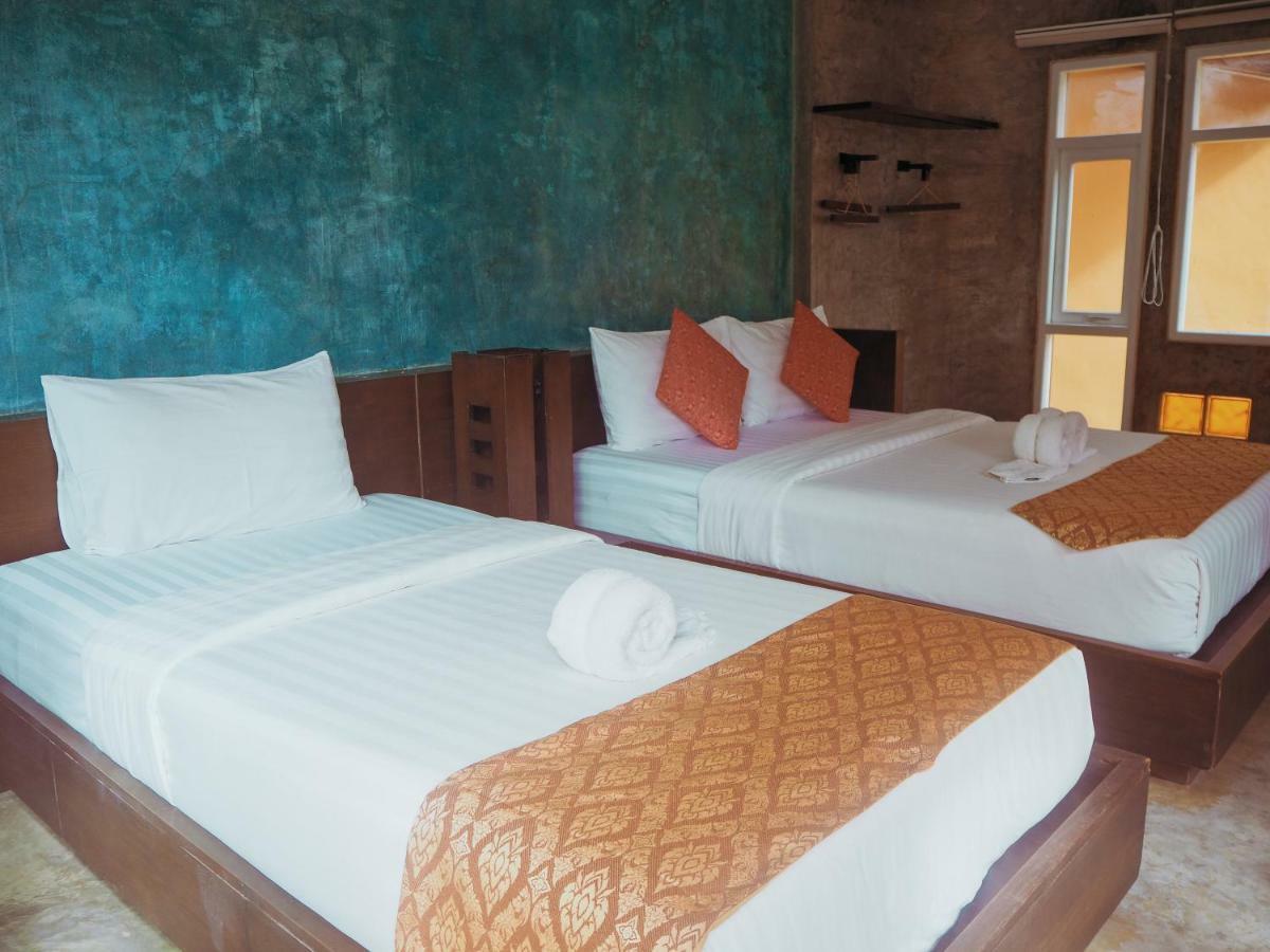 Silver Sands Resort - Тао Екстер'єр фото