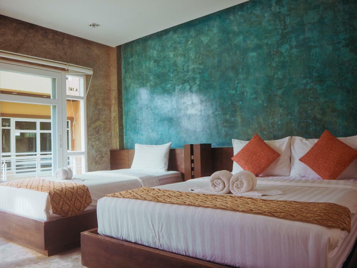 Silver Sands Resort - Тао Екстер'єр фото