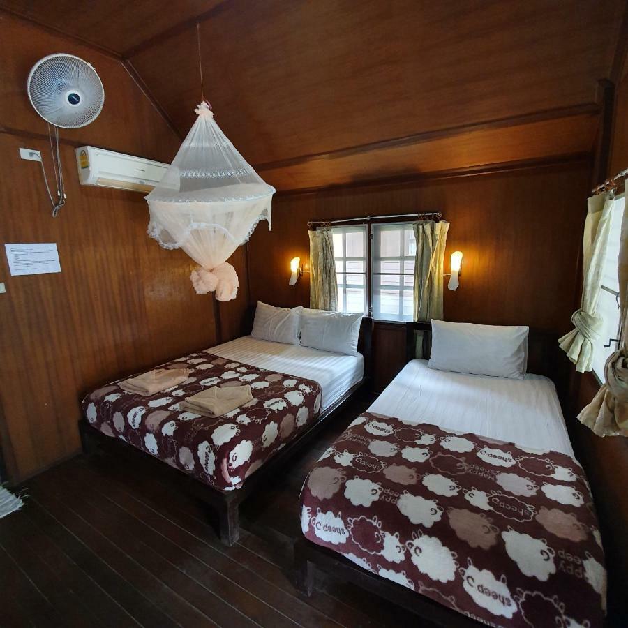 Silver Sands Resort - Тао Екстер'єр фото